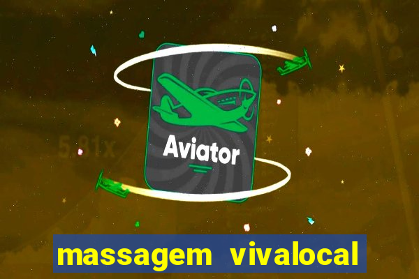 massagem vivalocal em santos sp